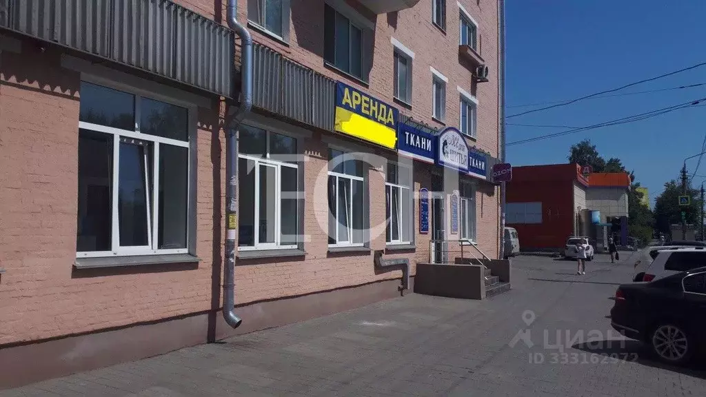 Помещение свободного назначения в Тульская область, Тула ул. ... - Фото 1