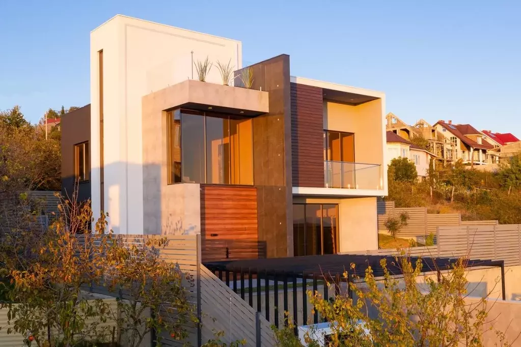 Коттедж в Краснодарский край, Сочи городской округ, с. Молдовка ул. ... - Фото 1