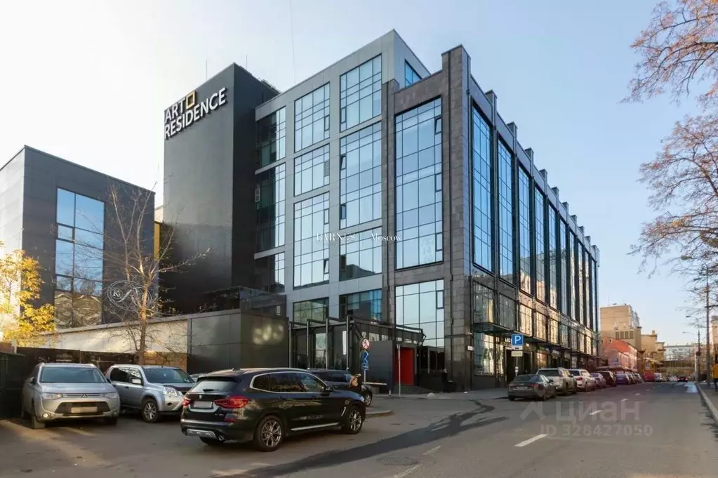 Офис в Москва ул. 3-я Ямского Поля, 9 (254 м) - Фото 1