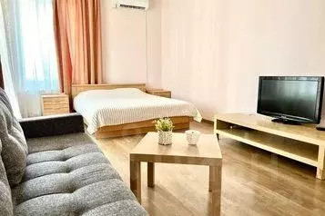 2-к кв. Татарстан, Казань ул. Сибгата Хакима, 60 (80.0 м) - Фото 0