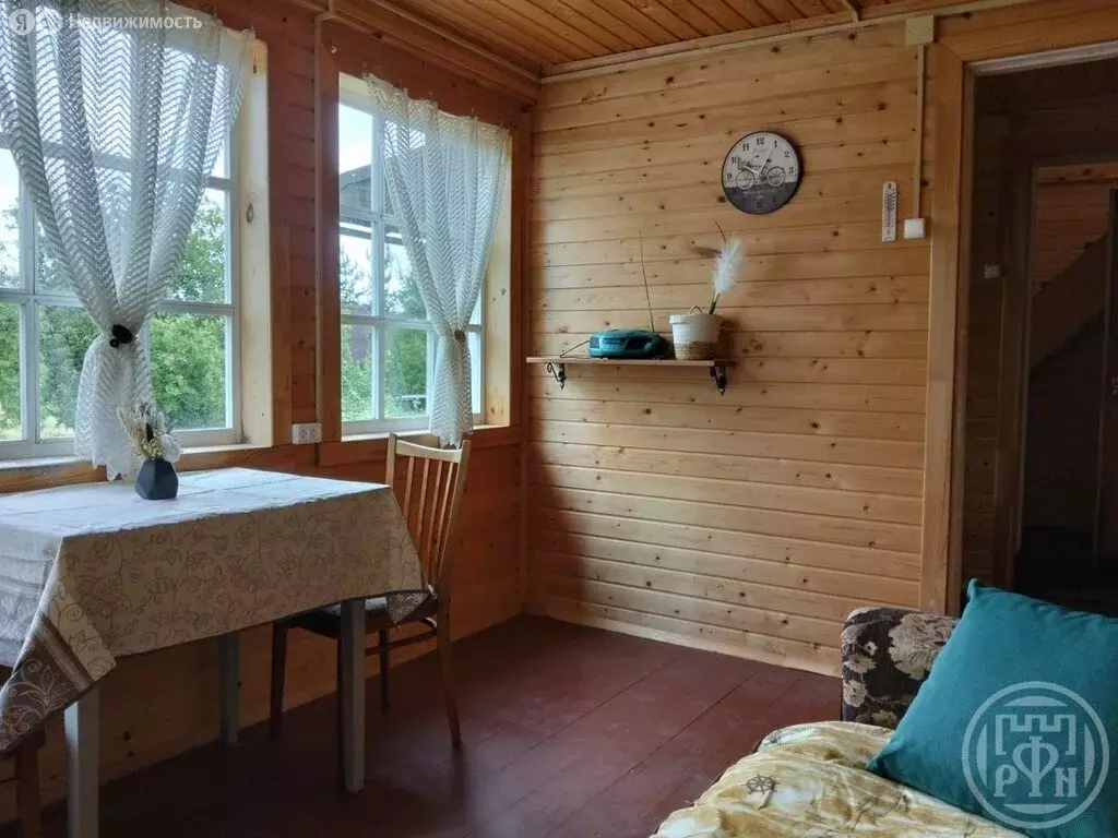 Дом в Морозовское городское поселение, Р-21 Кола, 38-й километр (80 м) - Фото 0