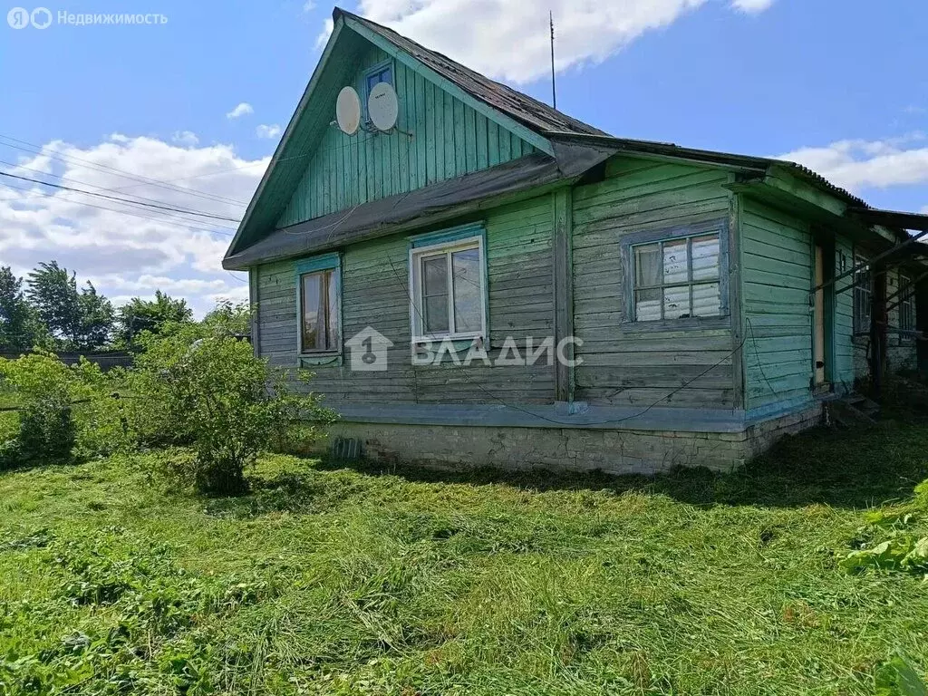 Дом в Черкутино, улица Солоухина, 21 (33.9 м) - Фото 1