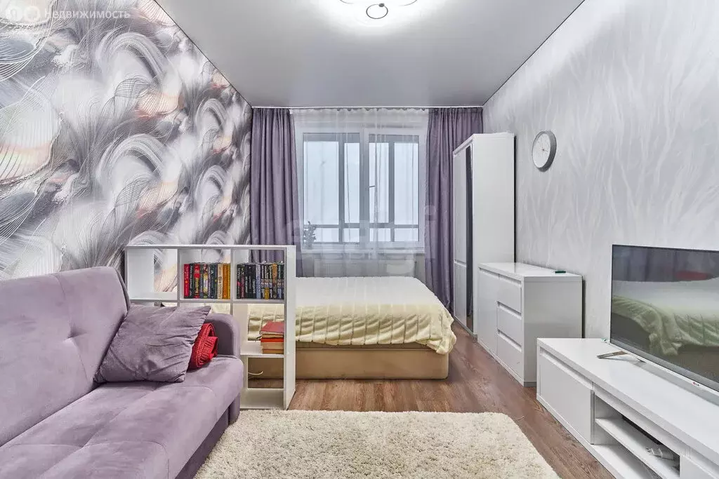 1-комнатная квартира: Санкт-Петербург, улица Маршала Казакова, 70к1 ... - Фото 1