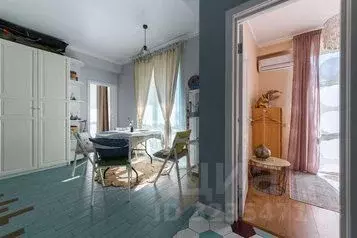 2-к кв. Краснодарский край, Сочи Красная Поляна пгт, ул. Калиновая, ... - Фото 1