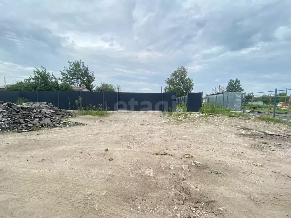 Участок в Брянская область, Брянский район, Снежское с/пос, с. ... - Фото 1