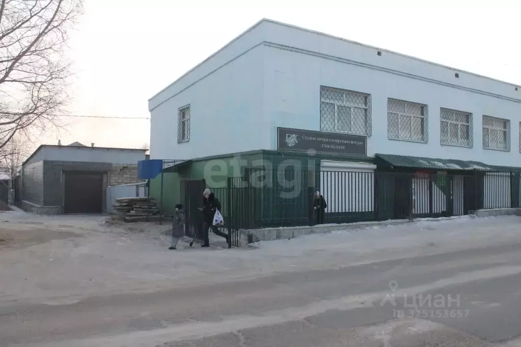 Помещение свободного назначения в Забайкальский край, Карымское пгт ... - Фото 1