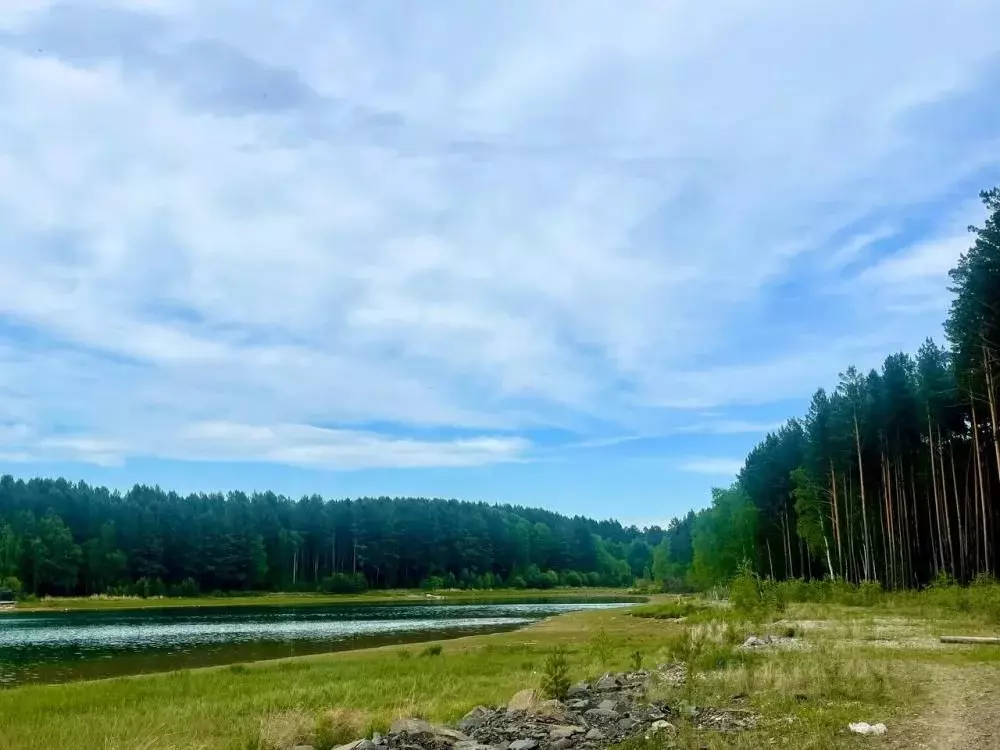 Участок в Иркутская область, Иркутский муниципальный округ, Петровская ... - Фото 1