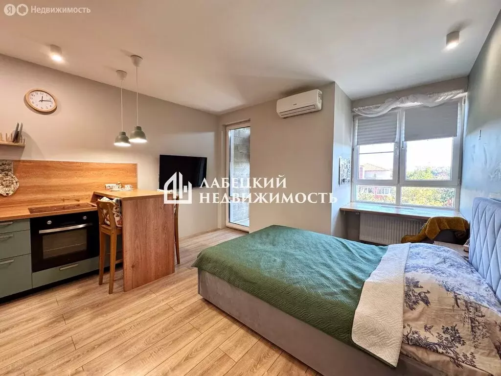 Квартира-студия: Московская область, городской округ Подольск, деревня ... - Фото 1