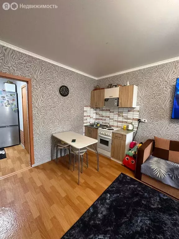 Квартира-студия: Оренбург, Транспортная улица, 16/1 (29.2 м) - Фото 1