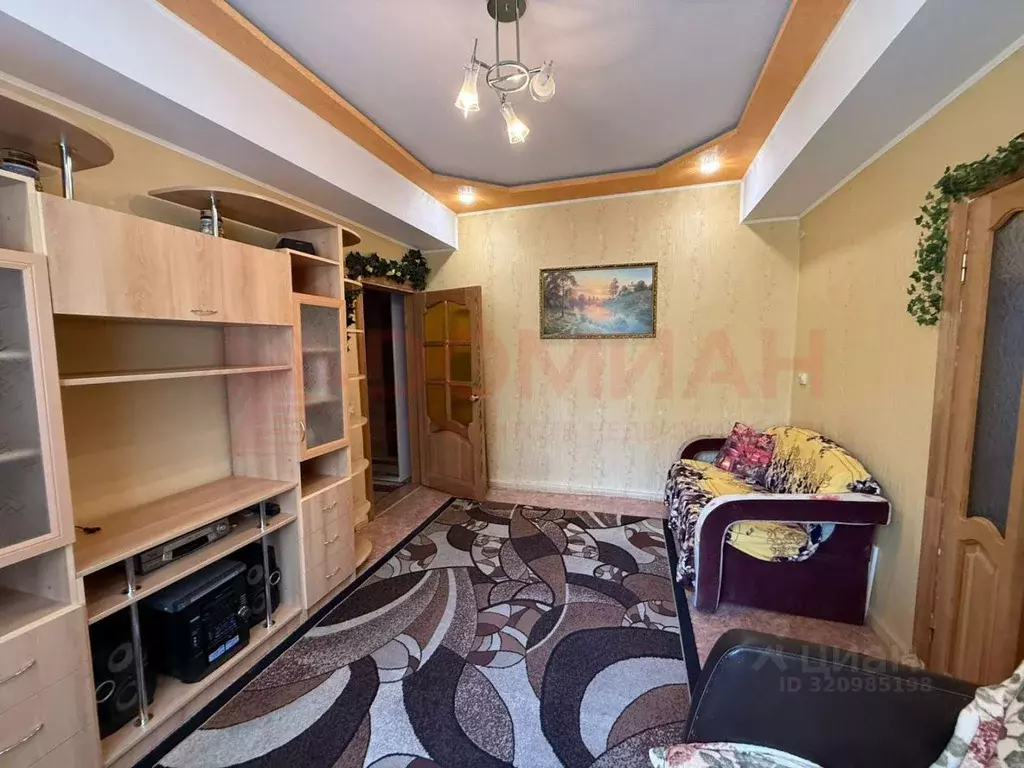 2-к кв. Ростовская область, Новочеркасск Гвардейская ул. (47.7 м) - Фото 2