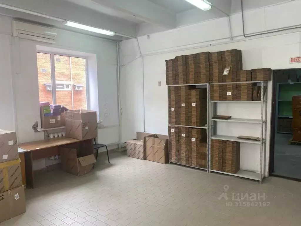 Склад в Московская область, Реутов Фабричная ул. (227 м) - Фото 0