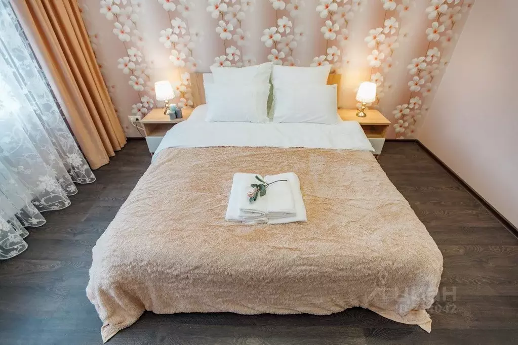 3-к кв. Калужская область, Калуга ул. Болдина, 12А (87.0 м) - Фото 2