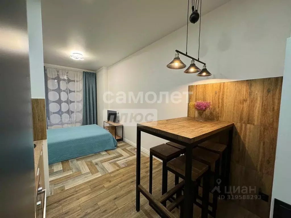 Студия Москва бул. Братьев Весниных, 2 (27.0 м) - Фото 0