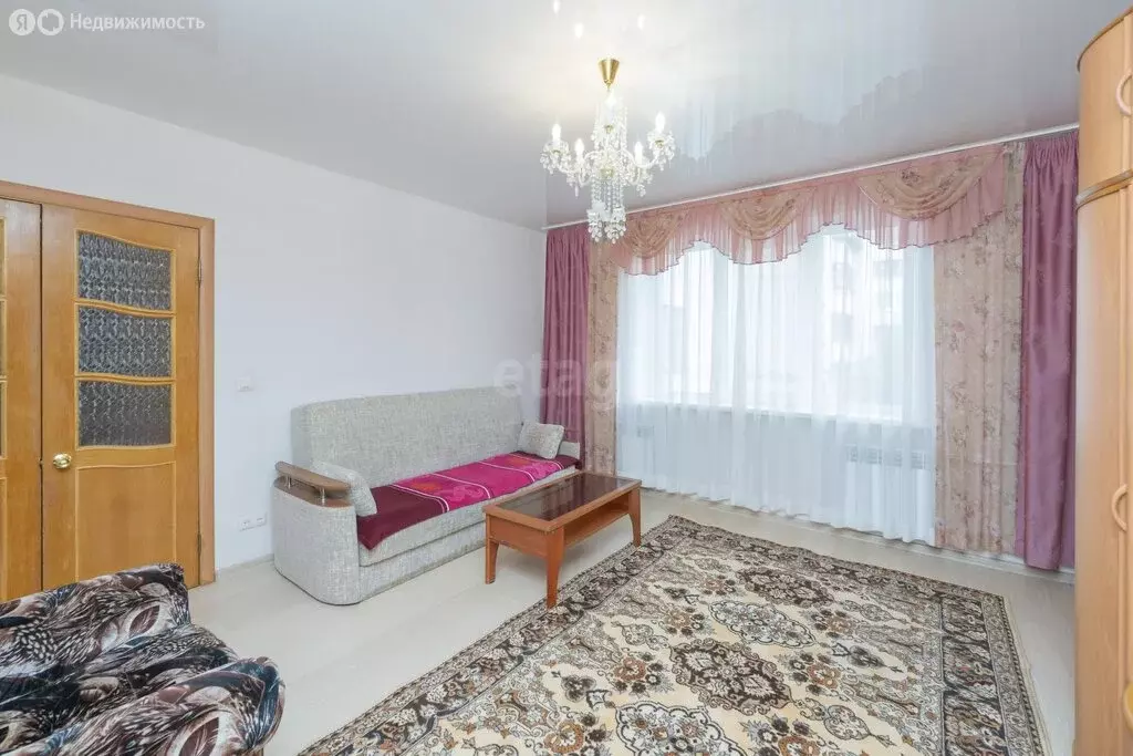 2-комнатная квартира: Пермь, Уинская улица, 4 (54.6 м) - Фото 1