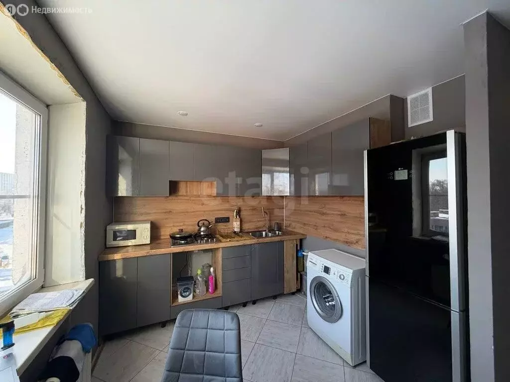 1-комнатная квартира: Узловая, улица Горького, 9 (37 м) - Фото 2