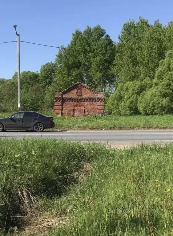 Участок в Владимирская область, Судогодский район, Головинское ... - Фото 1