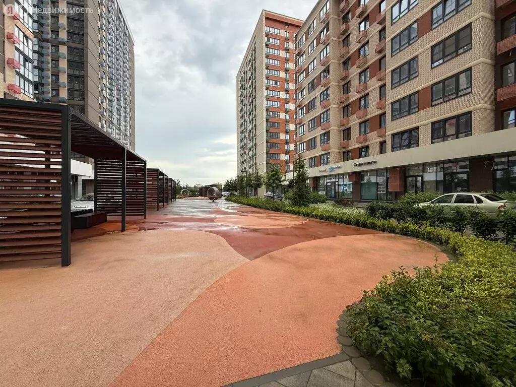 Помещение свободного назначения (51.5 м) - Фото 1