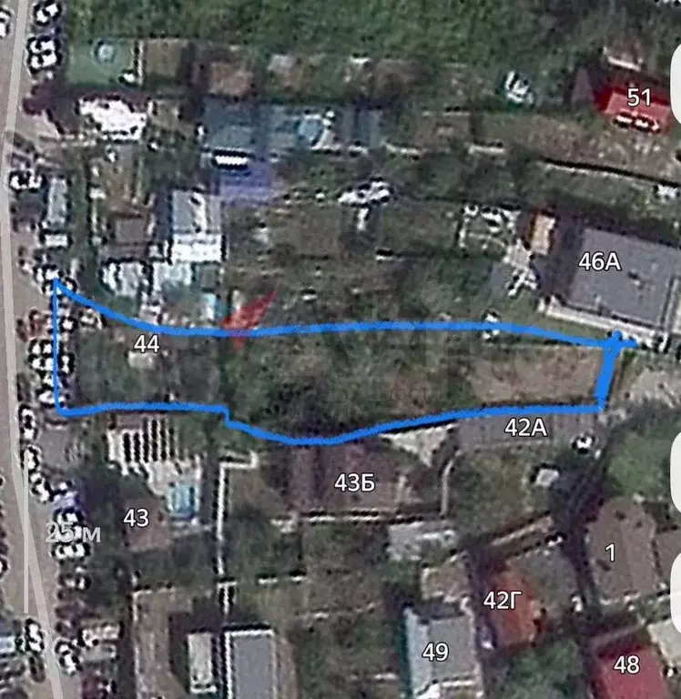 Участок 11,59 га (СНТ, ДНП) - Фото 1