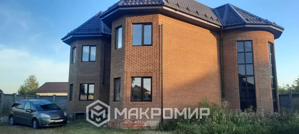 Дом в Брянская область, Брянский район, Супоневское с/пос, д. ... - Фото 2