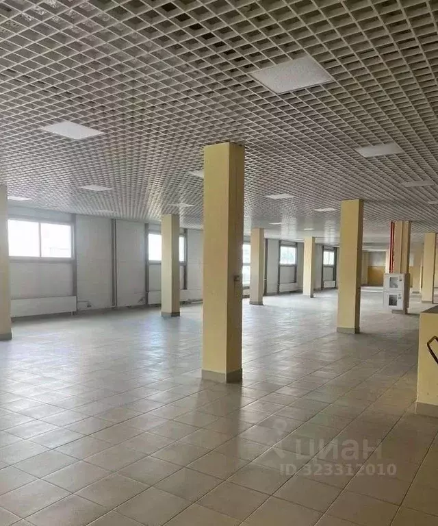 Склад в Московская область, Подольск Загородная ул., 1 (1800 м) - Фото 2