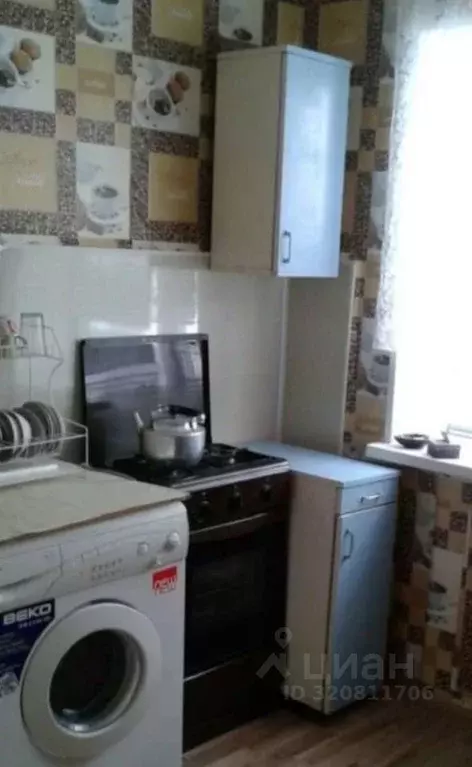 1-к кв. Волгоградская область, Волгоград Козловская ул., 41А (31.0 м) - Фото 0
