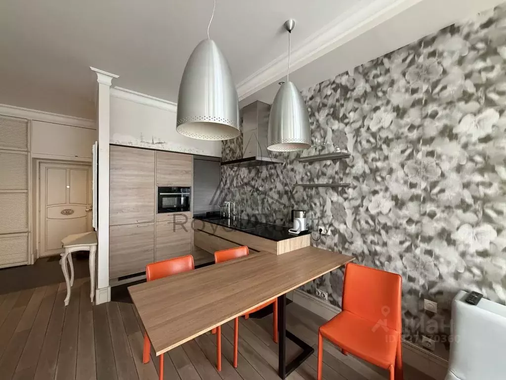 2-к кв. Санкт-Петербург Барочная ул., 12 (60.2 м) - Фото 1