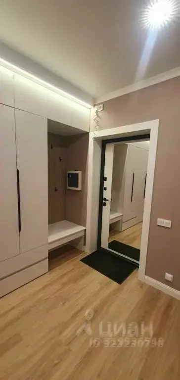 3-к кв. Саратовская область, Саратов ул. Усть-Курдюмская, 29 (98.7 м) - Фото 2