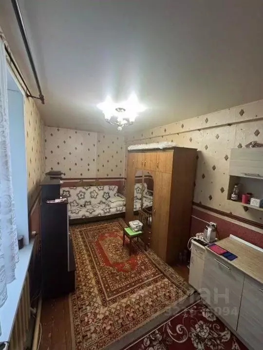 Комната Татарстан, Зеленодольск ул. Татарстан, 23 (14.7 м) - Фото 1