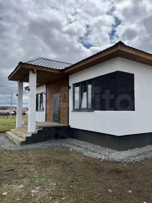 Дом 110 м на участке 6,5 сот. - Фото 0
