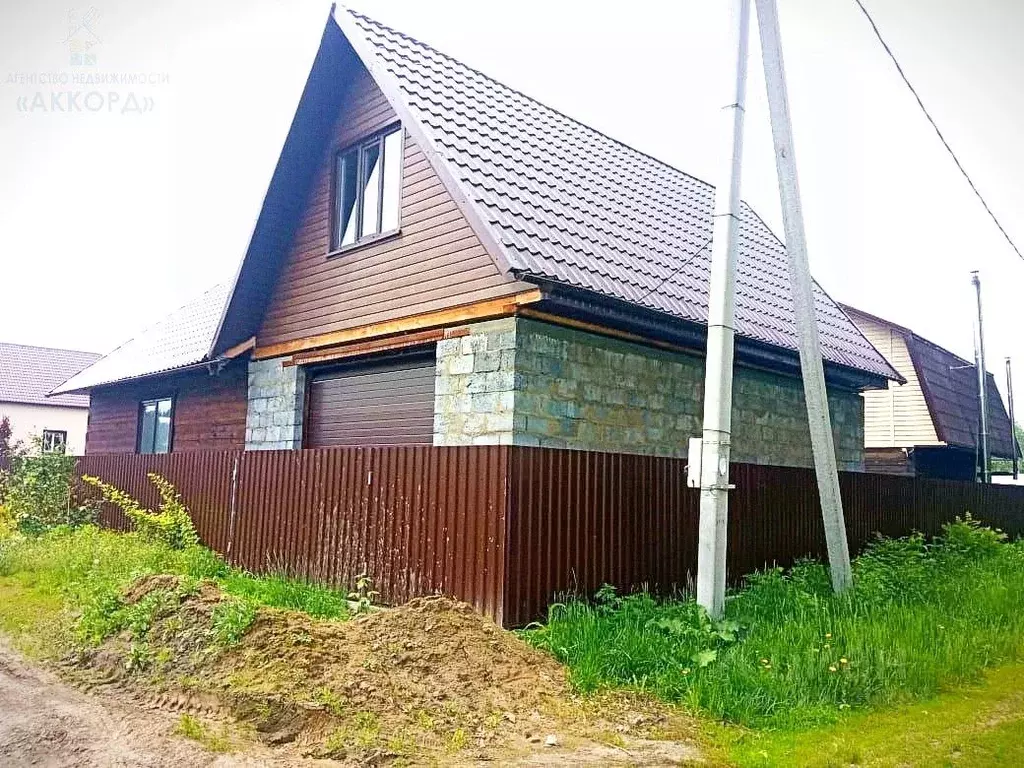 Дом в Алтайский край, Бийский район, пос. Семеновод, Солнечная поляна ... - Фото 2