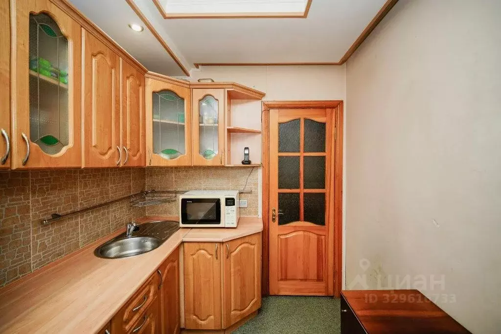 3-к кв. Омская область, Омск ул. Добровольского, 1 (66.0 м) - Фото 1