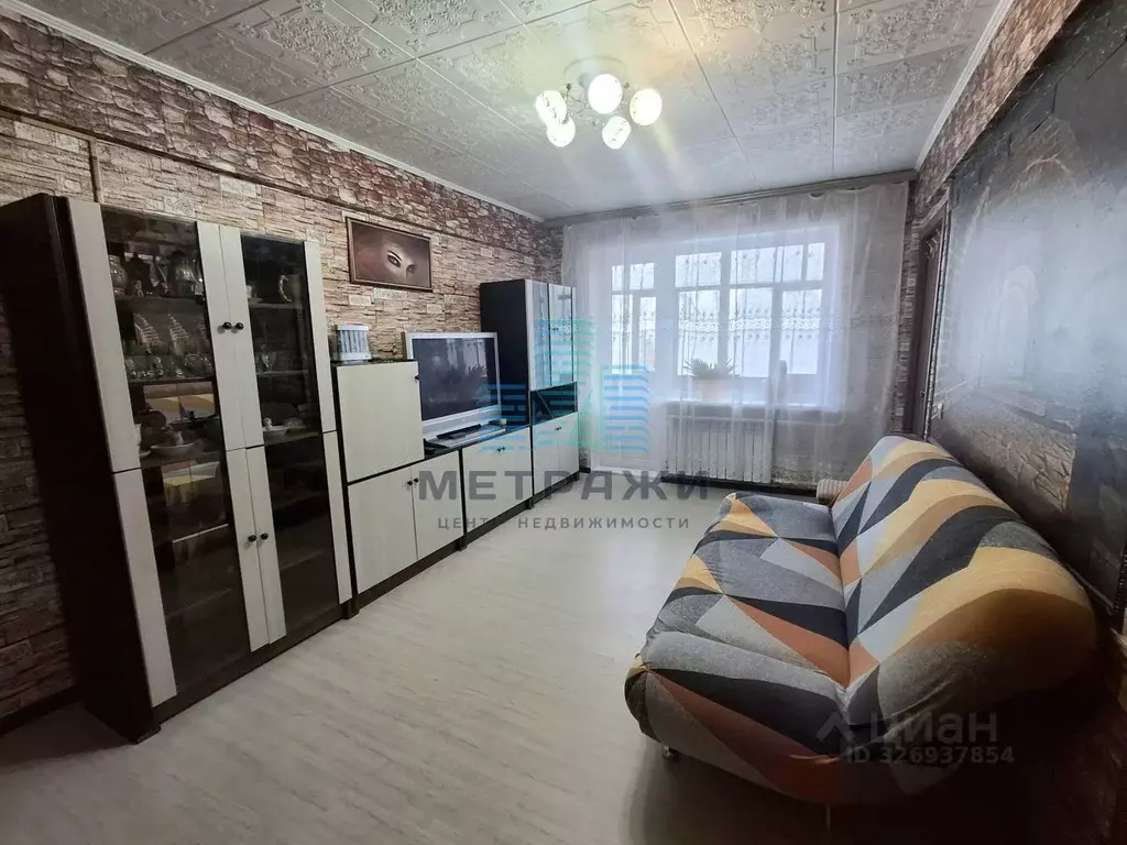 3-к кв. Калужская область, Калуга ул. Суворова, 158 (49.1 м) - Фото 2