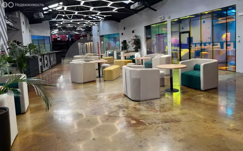 Офис (858 м) - Фото 2
