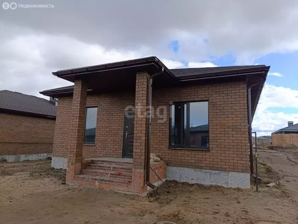 Дом в деревня Медовка, Лазурная улица (102 м) - Фото 1