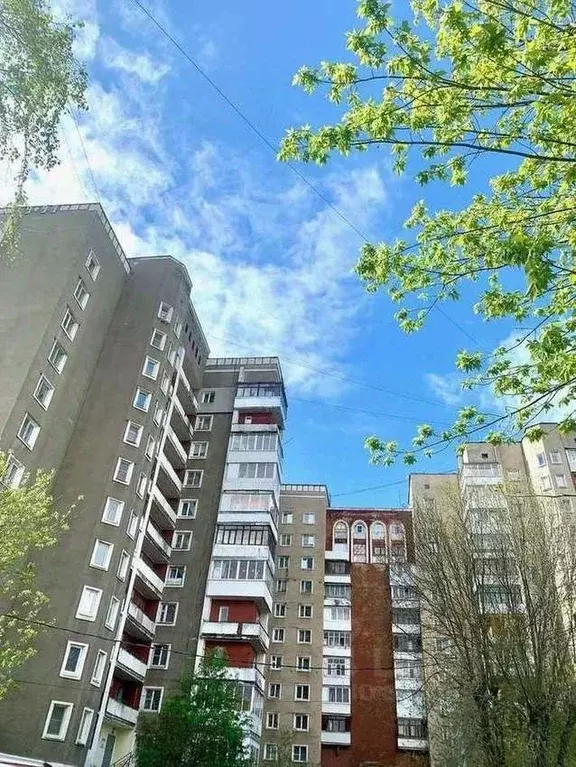 1-к кв. Тверская область, Тверь наб. Афанасия Никитина, 144к2 (43.0 м) - Фото 0