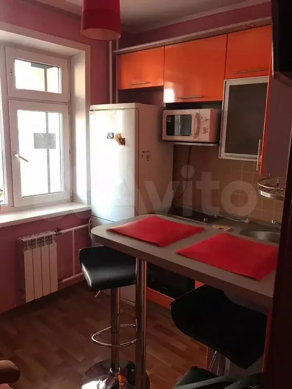 1-к. квартира, 42 м, 2/17 эт. - Фото 0