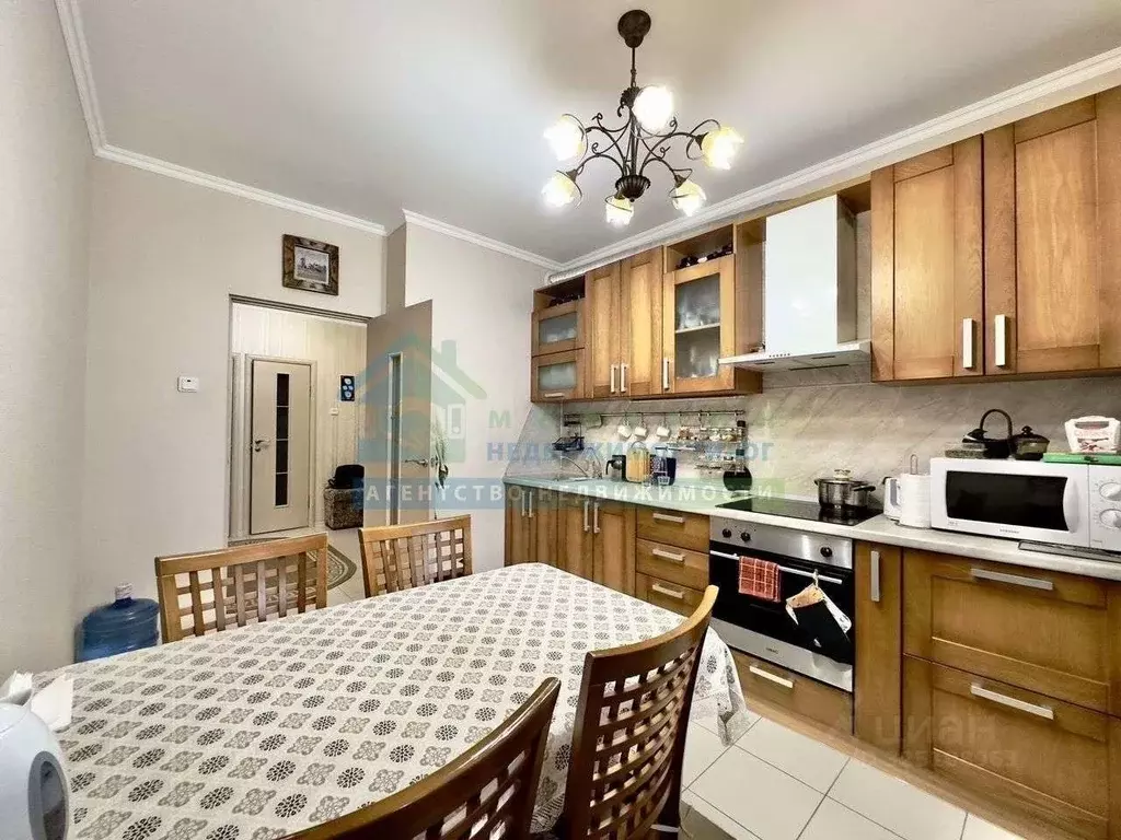 3-к кв. Краснодарский край, Новороссийск просп. Дзержинского, 230 ... - Фото 1