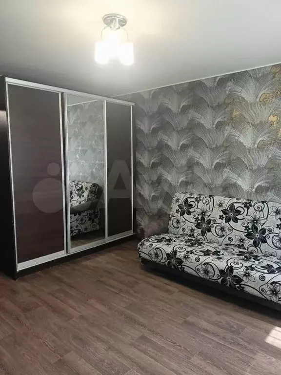 1-к. квартира, 38 м, 1/9 эт. - Фото 0