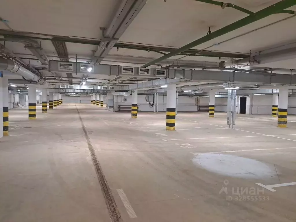 Гараж в Санкт-Петербург пос. Парголово, Заречная ул., 13к3 (12 м) - Фото 0