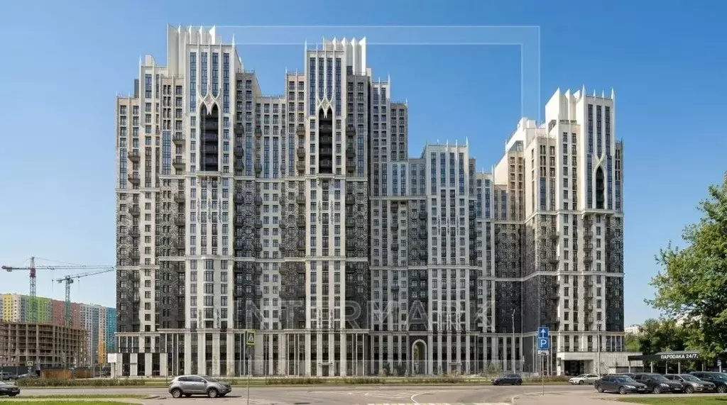 3-к кв. Москва ул. Академика Королева, 21 (62.4 м) - Фото 1