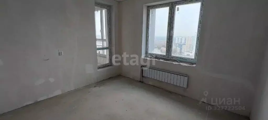 1-к кв. Башкортостан, Уфа ул. Октябрьской Революции, 62/1 (46.3 м) - Фото 1