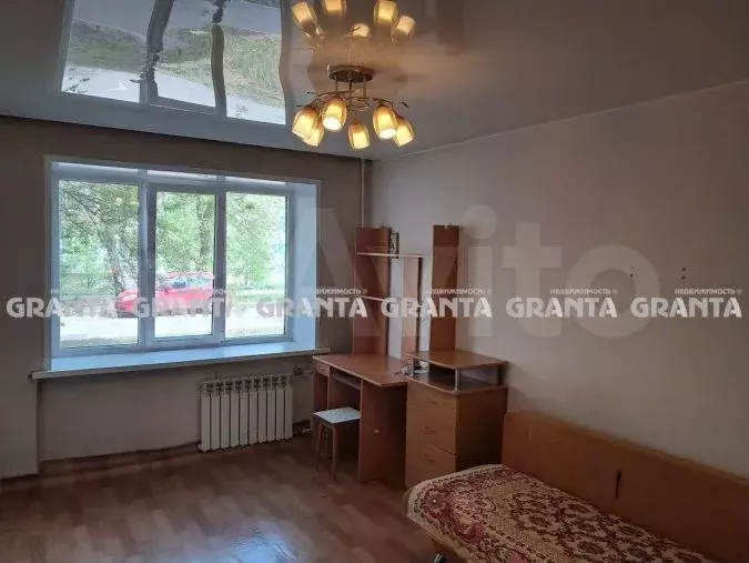 1-к. квартира, 30 м, 1/5 эт. - Фото 1