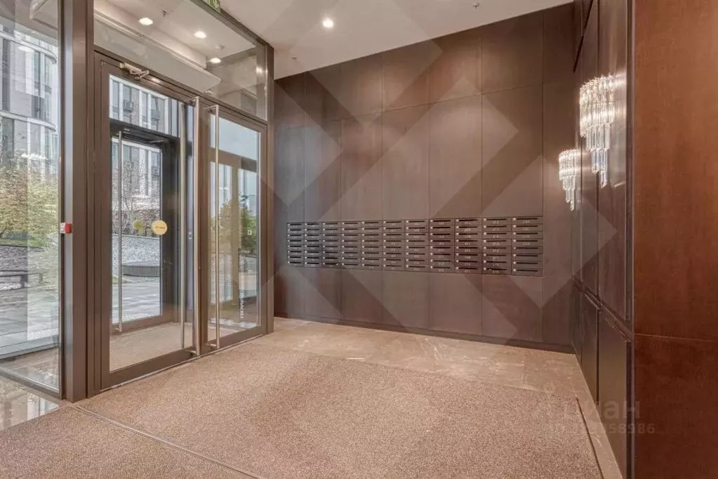 2-к кв. Москва Воробьевское ш., 4 (50.0 м) - Фото 2