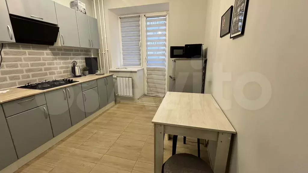 1-к. квартира, 37 м, 3/9 эт. - Фото 1