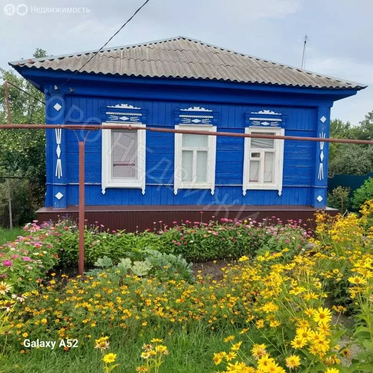 Дом в Балашов, Республиканская улица, 121 (52 м) - Фото 1