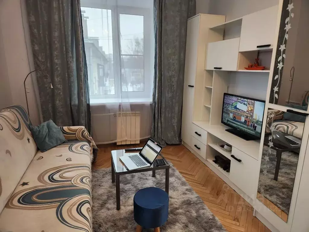 1-к кв. Санкт-Петербург ш. Революции, 50 (31.0 м) - Фото 1