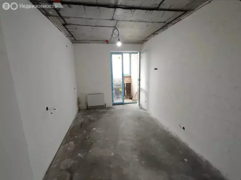 Квартира-студия: Ростов-на-Дону, проспект Стачки, 215Б (25 м) - Фото 1