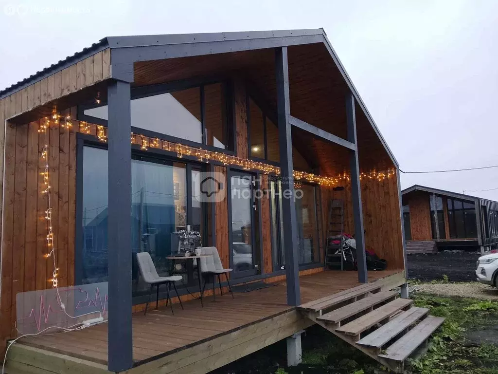 Дом в Торфяное, 446 (101 м) - Фото 1