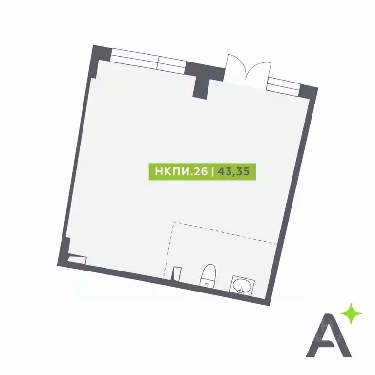 Торговая площадь в Ленинградская область, Мурино Всеволожский район, ... - Фото 1