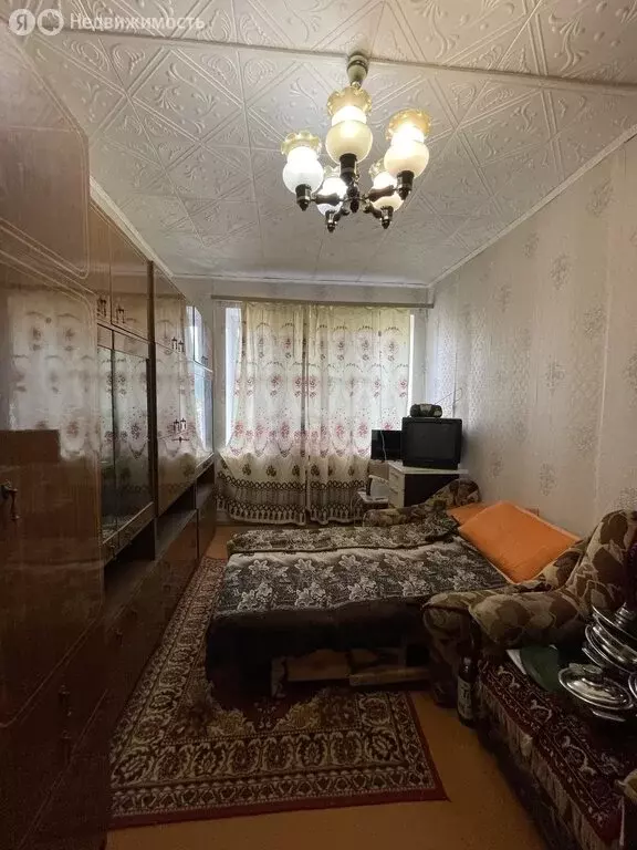 2-комнатная квартира: посёлок Пятовский, улица Горняк, 8 (39 м) - Фото 2